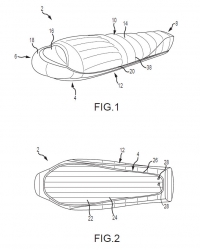 Utility Sample - Sleeping Bag