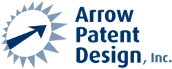 Arrow Patent Design Logo